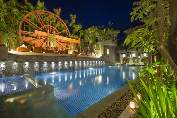 Hotel Golden Temple Residence (Siem Reap)